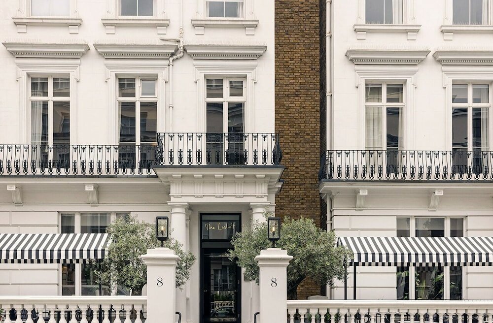 Фото The Laslett Hotel