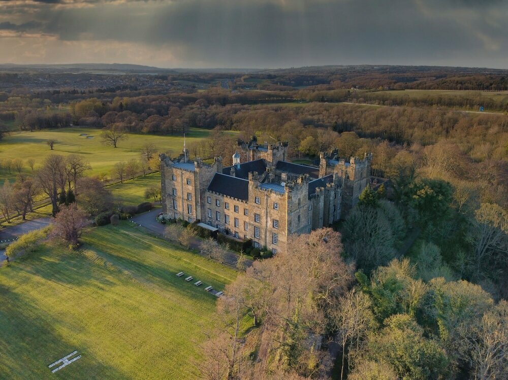 Hotel Lumley Castle Hotel, England, photo