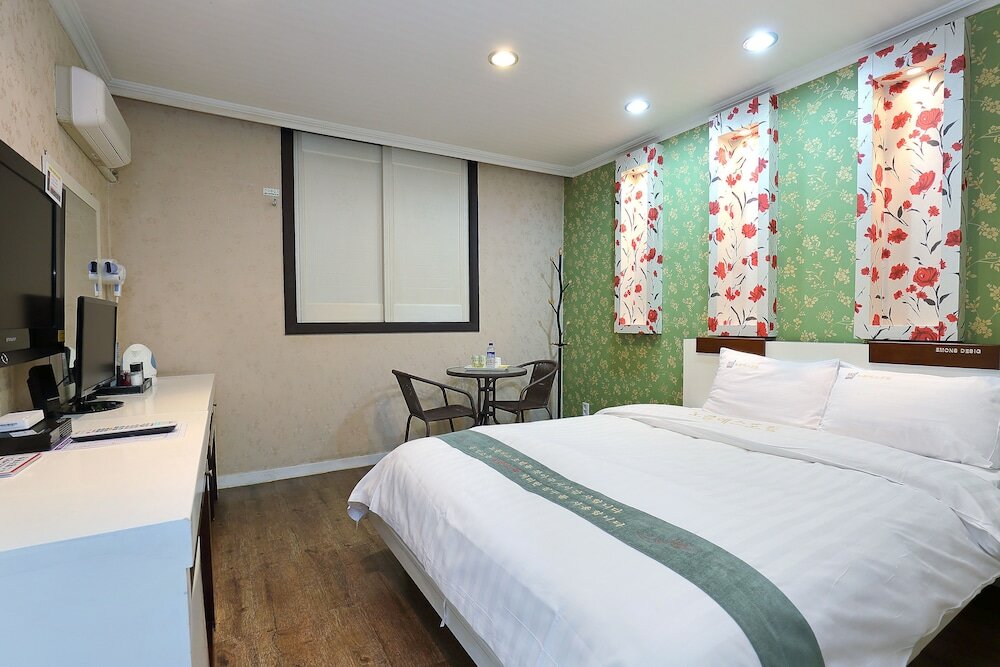 Фото Suncheon Noblesse Hotel