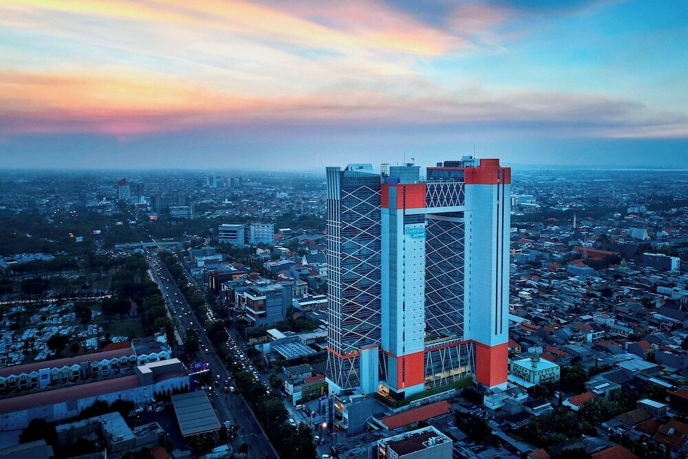 Hotel Fairfield by Marriott Surabaya, Surabaya, photo