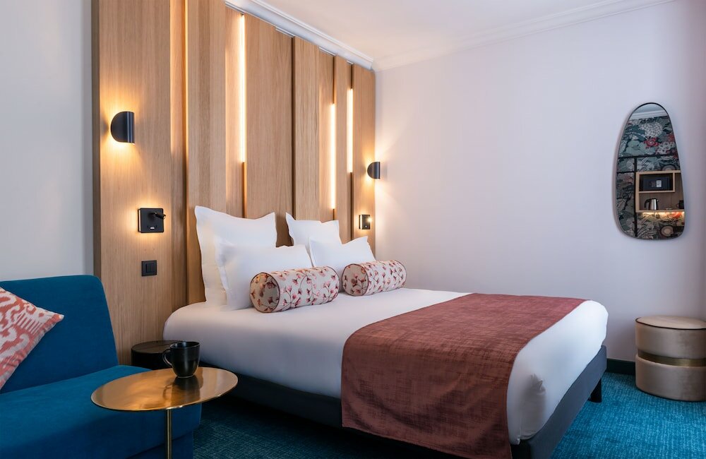 Фото Leonardo Boutique Hotel Paris Opera