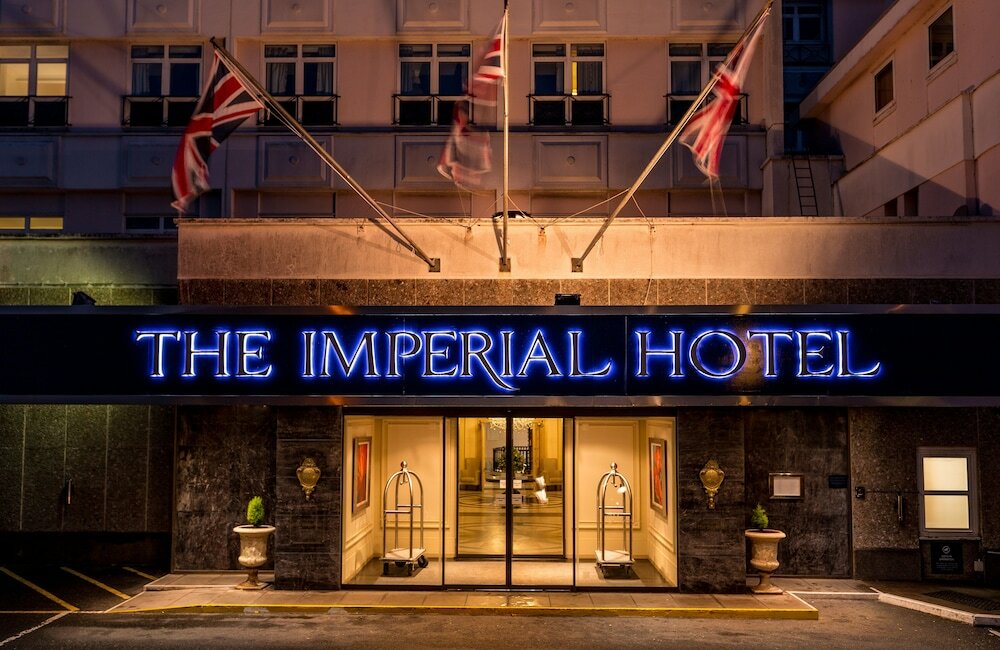 Фото The Imperial Torquay