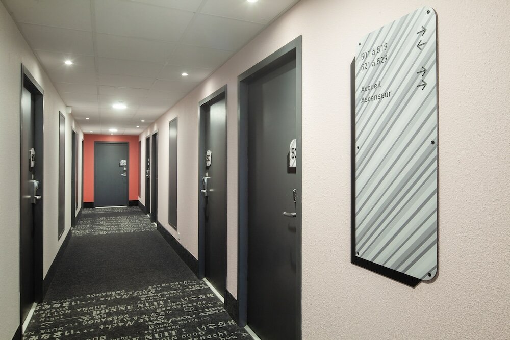 Фото B&b Hotel Paris Gennevilliers Asnières