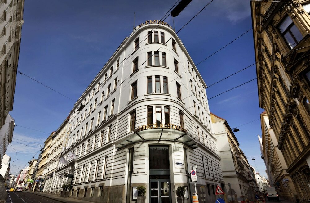 Фото Flemings Selection Hotel Wien City