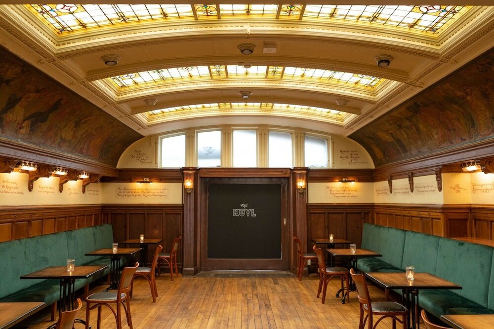 Фото Nh Amsterdam Schiller