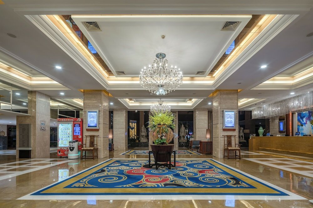 Фото Chengdu Tianfu Sunshine