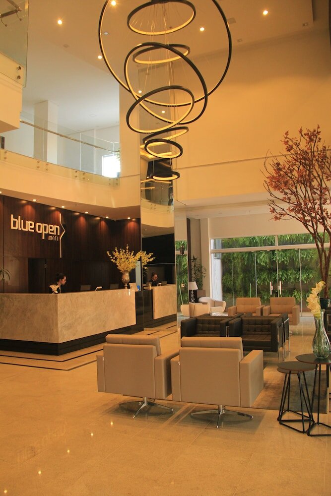 Фото Blue Open Hotel