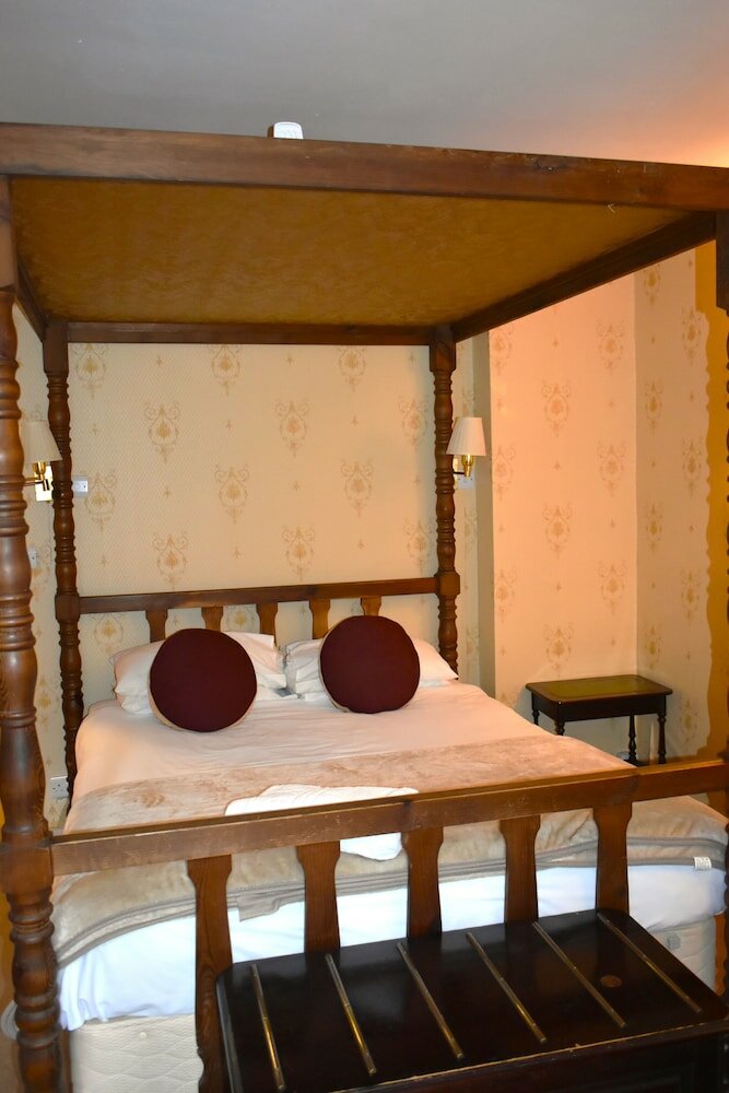 Фото Donington Manor Hotel