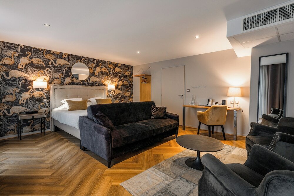 Фото Edgar Hotel & Spa- Table Gastronomique