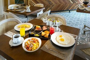 Гостиница Eurostars Marqués de Villalta