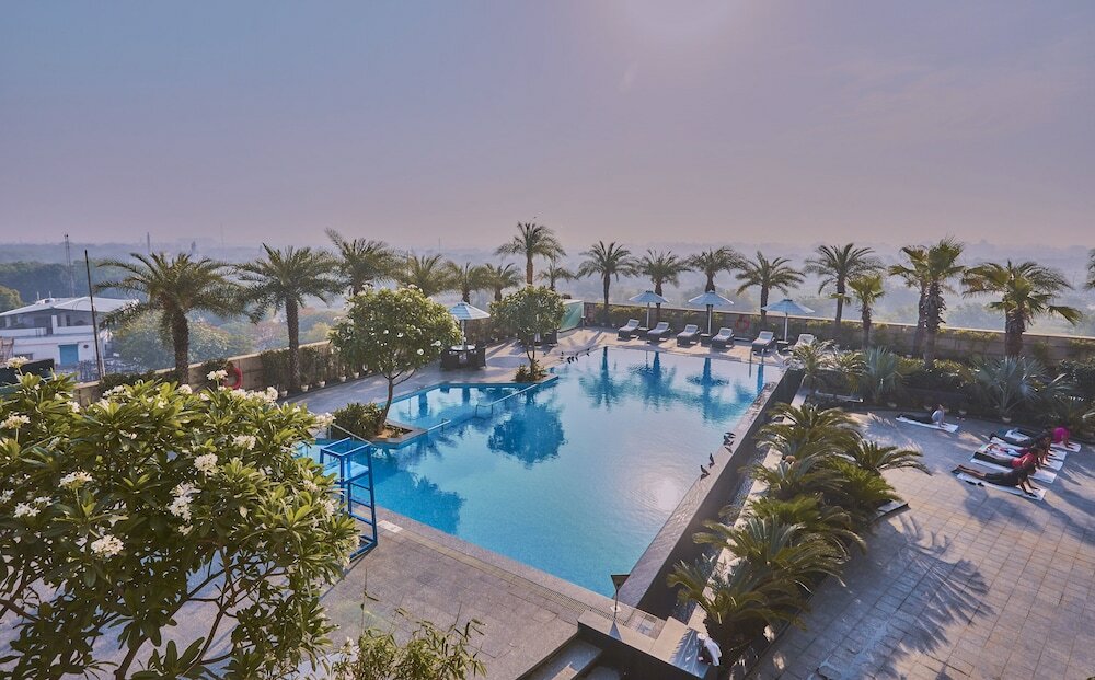 Фото Crowne Plaza New Delhi Rohini