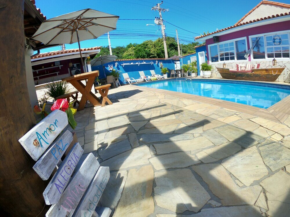 Фото Pousada Solar de Geribá