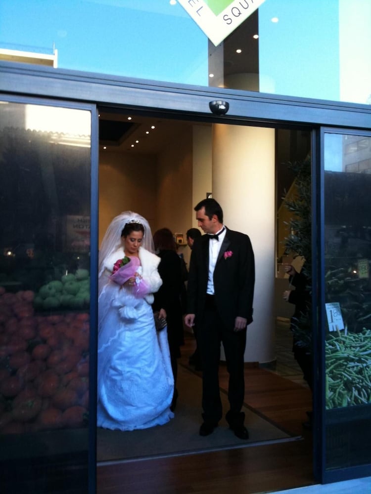 Фото Отель Athens Center Square