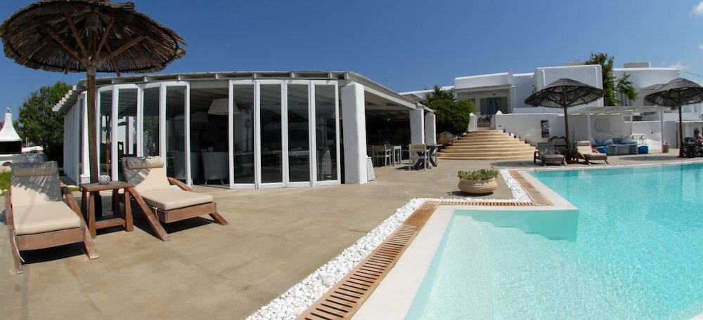 Фото Anemoi Resort