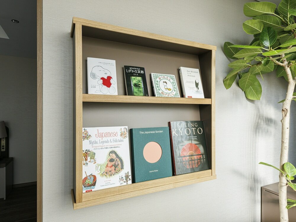 Фото Good Nature Hotel Kyoto