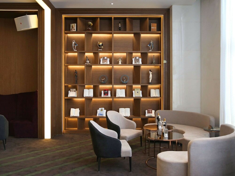 Фото Mercure Harbin Songbei