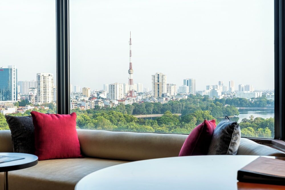 Фото Hotel du Parc Hanoi