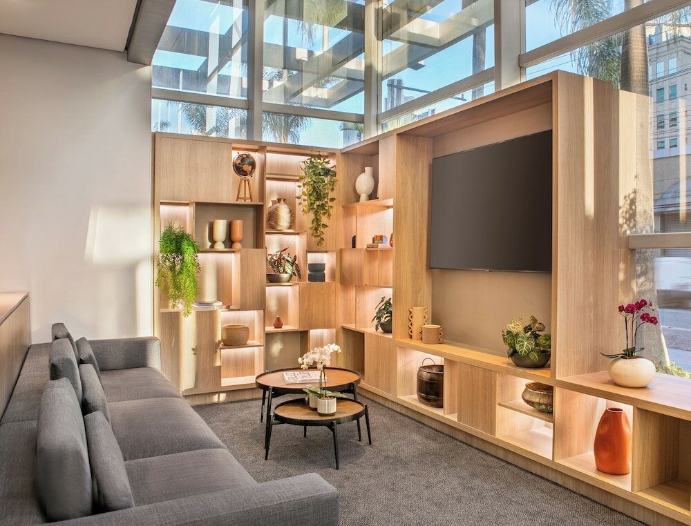 Фото São Paulo Nações Unidas Affiliated by Meliá