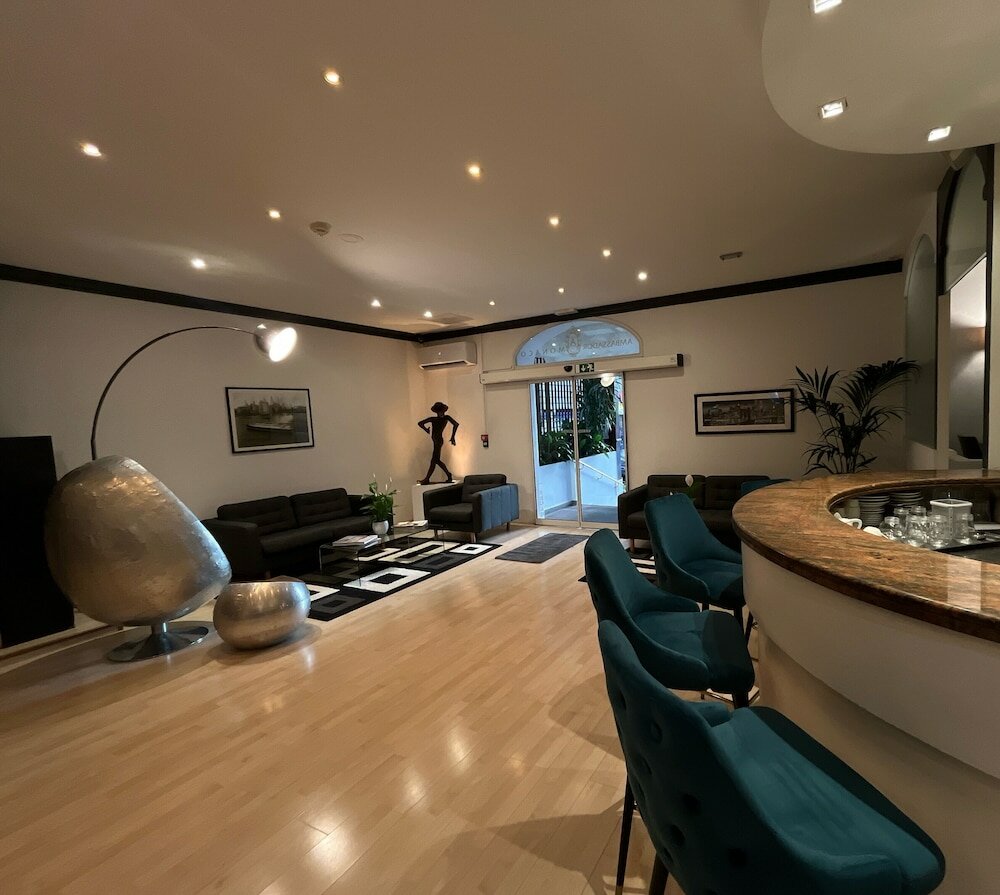 Фото Hotel Ambassador Monaco