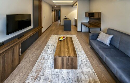 Гостиница Ferah Suites Hotel в Акчаабате