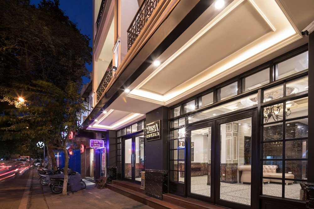 Фото Alisa Hotel & SPA