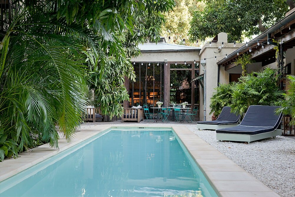 Фото La Alondra Casa De Huéspedes