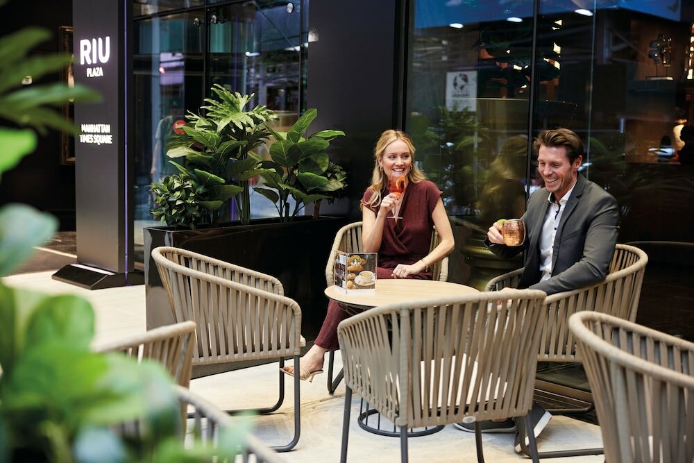 Фото Riu Plaza Manhattan Times Square