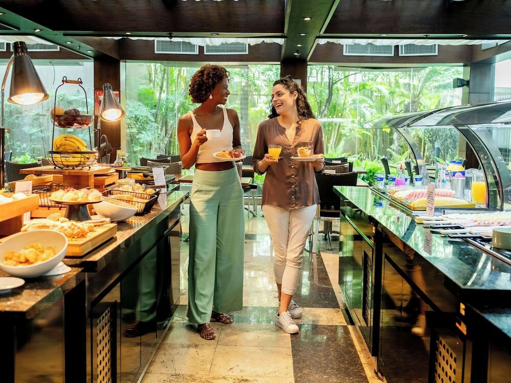 Фото Novotel São Paulo Jardins