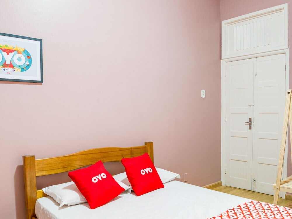 Фото Oyo Hotel Lindoia, Petropolis