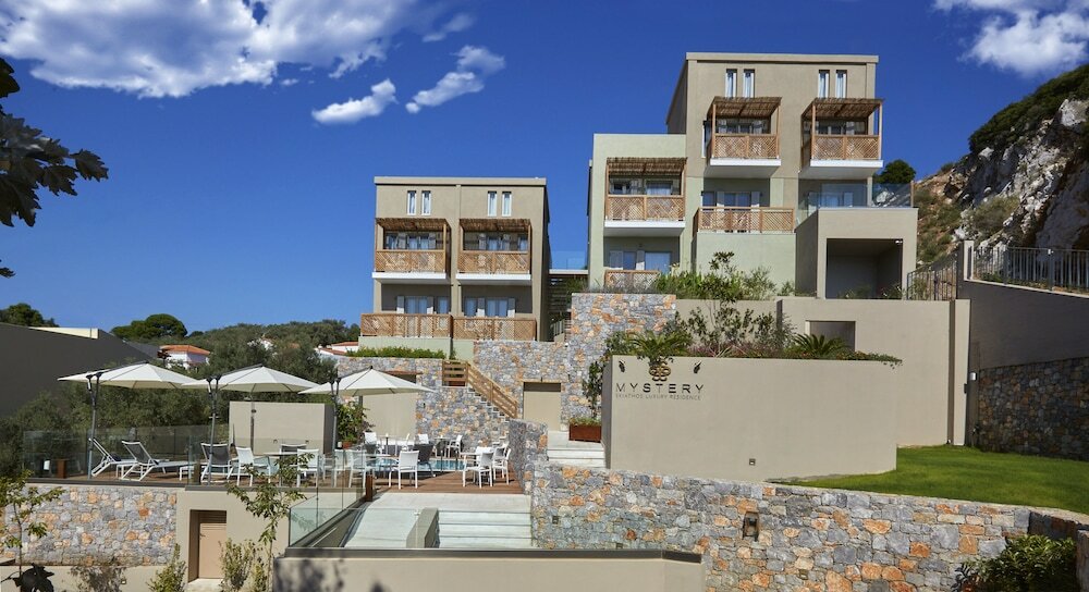 Фото Mystery Skiathos Luxury Residence