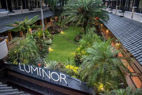 Гостиница Luminor Hotel Jember в Джембере