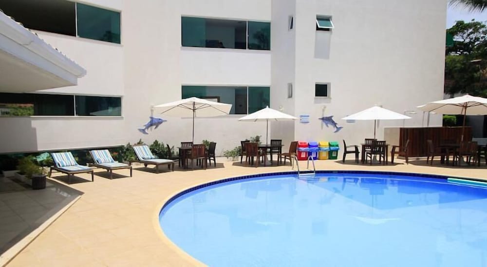 Фото Farol de Itapuã Praia Hotel