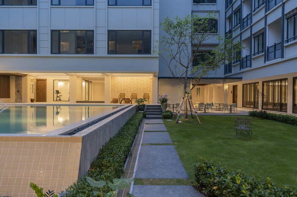 Фото Pranakorn Heritage Hotel