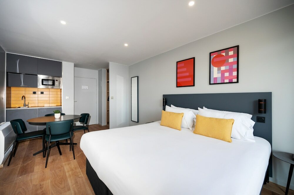 Фото Staycity Aparthotels Gare de l'Est