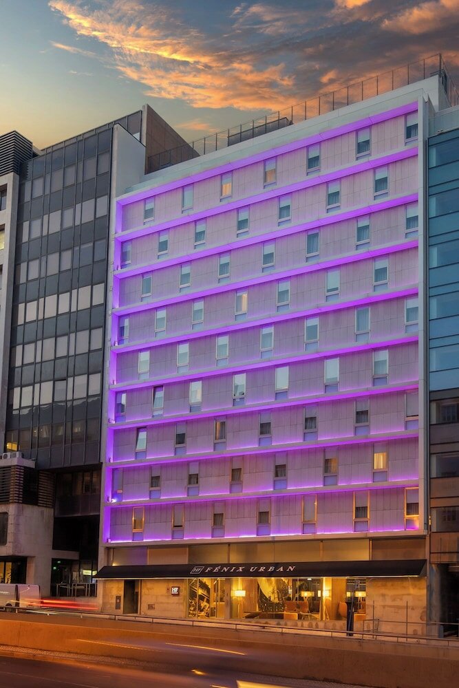 Фото HF Fénix Urban