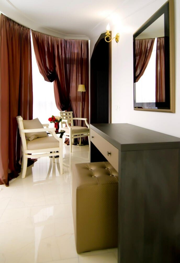 Фото Отель Villa Rossa