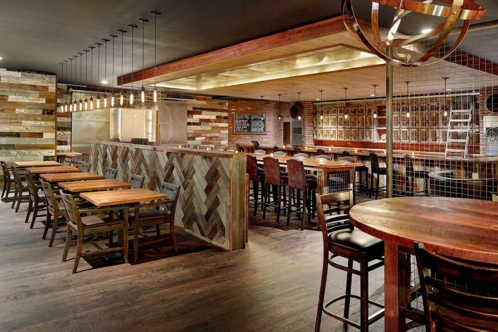 Фото Atlanta Airport Marriott