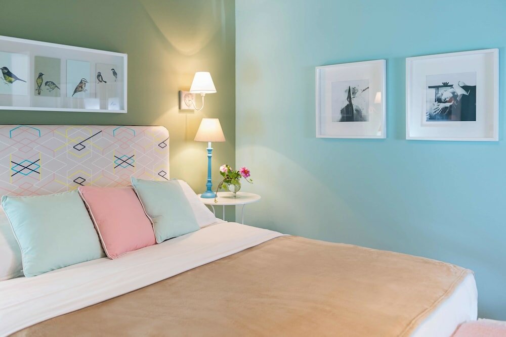 Фото Areela Boutique Hotel