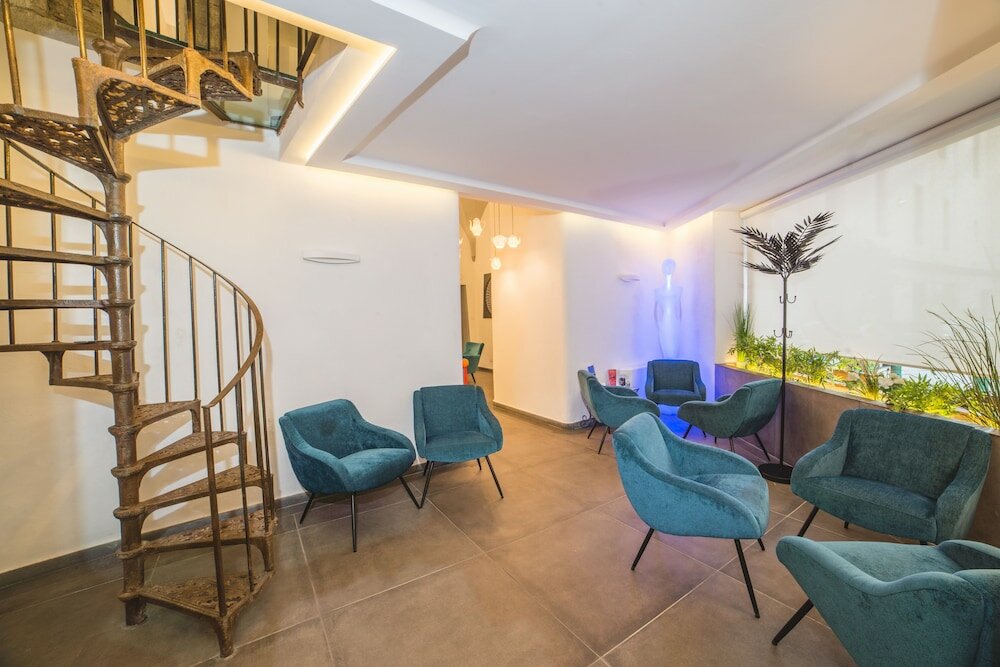 Фото Hotel Airone