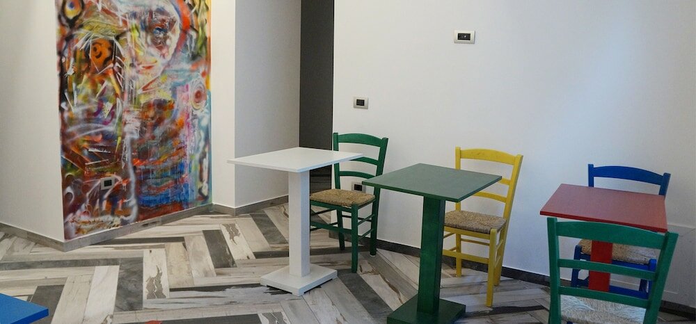 Фото B&b Palazzo Irma