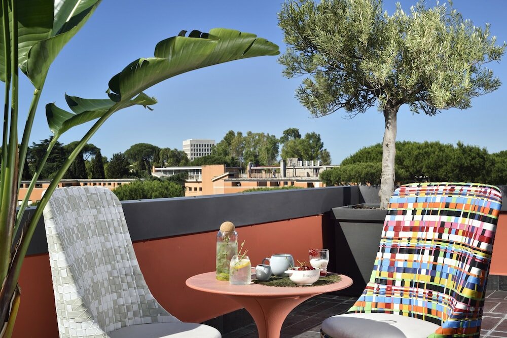 Фото Hotel Pulitzer Roma