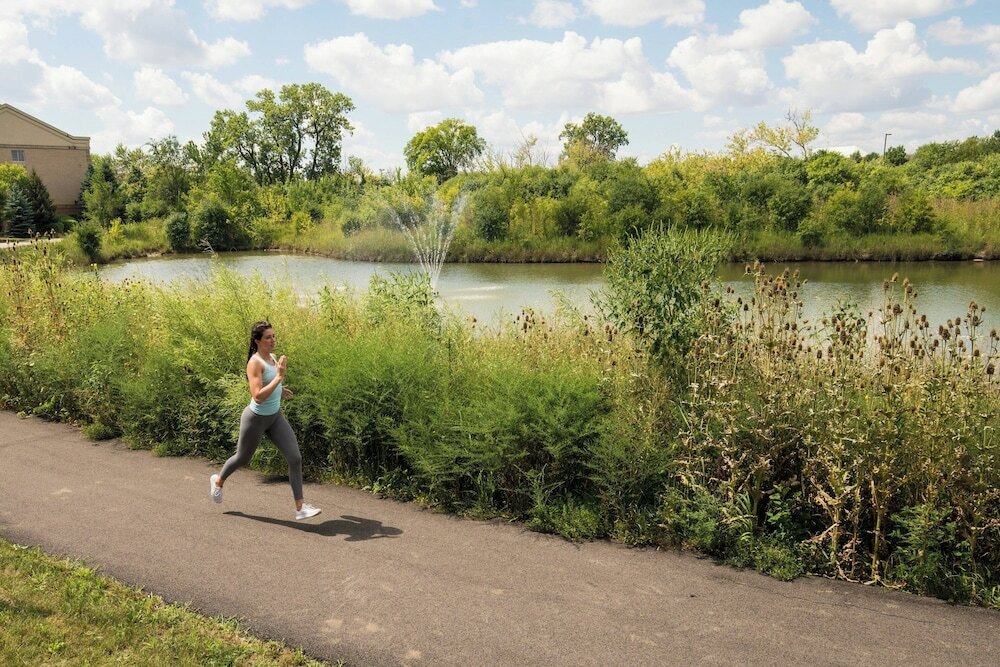 Фото Fairfield Inn & Suites by Marriott Chicago Schaumburg