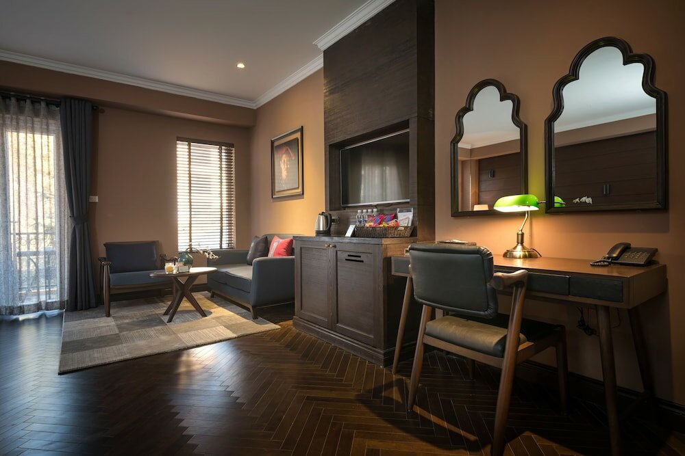 Фото Aliana Boutique Sapa Hotel & SPA