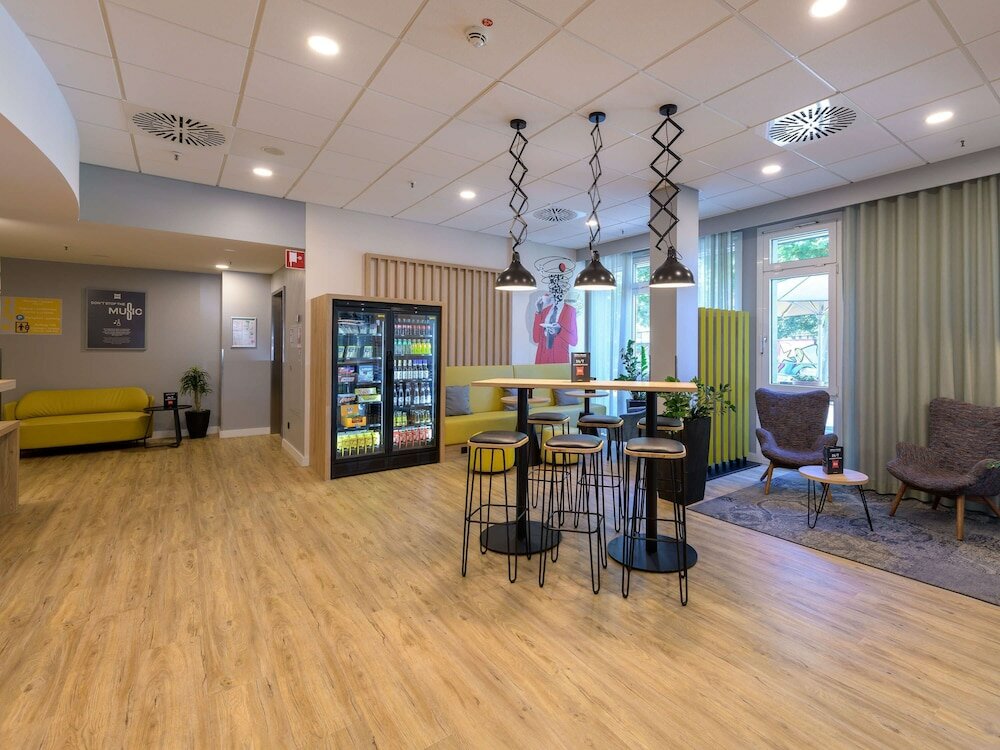 Фото Ibis Frankfurt Messe West