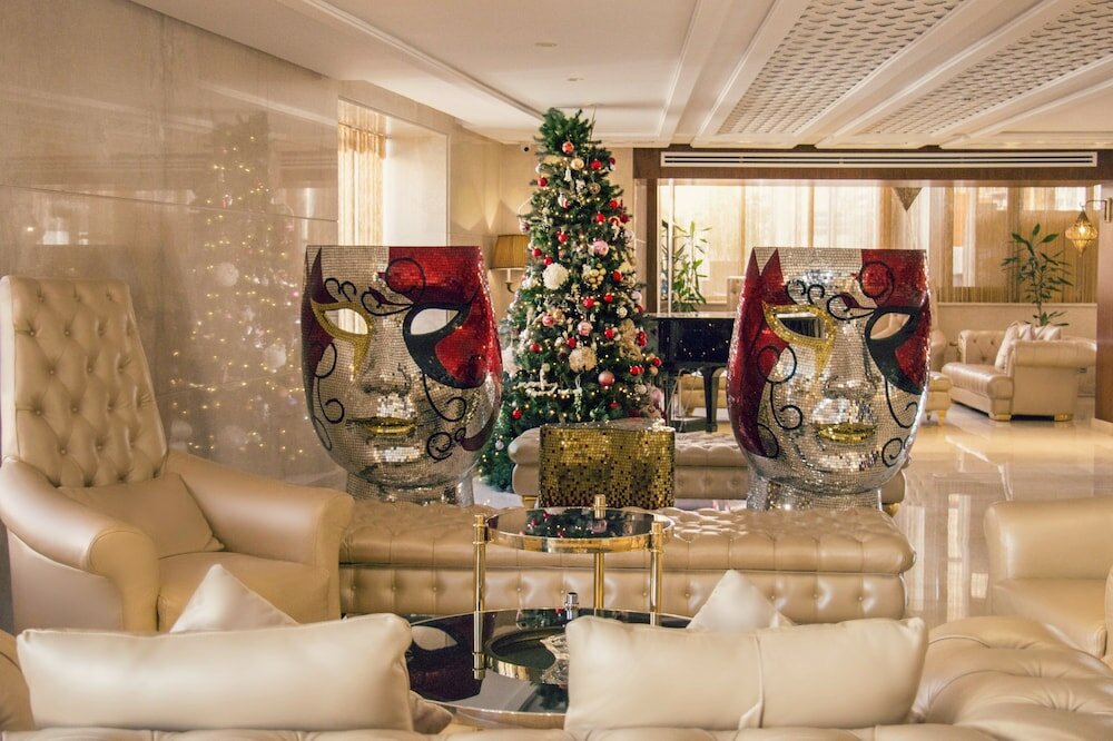 Фото Отель Harir Palace