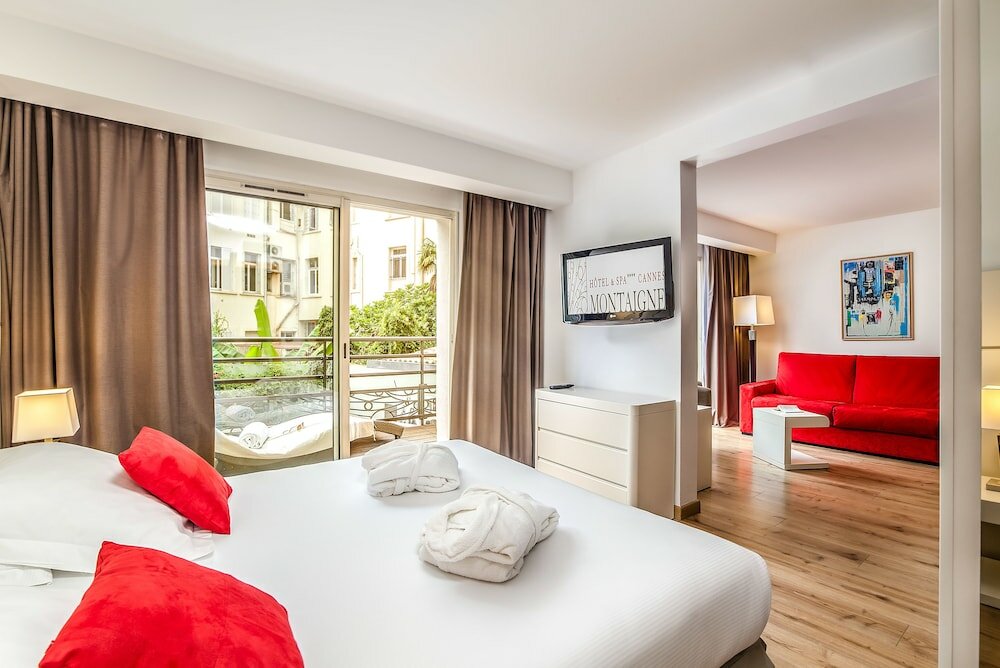 Фото Hotel Montaigne & SPA