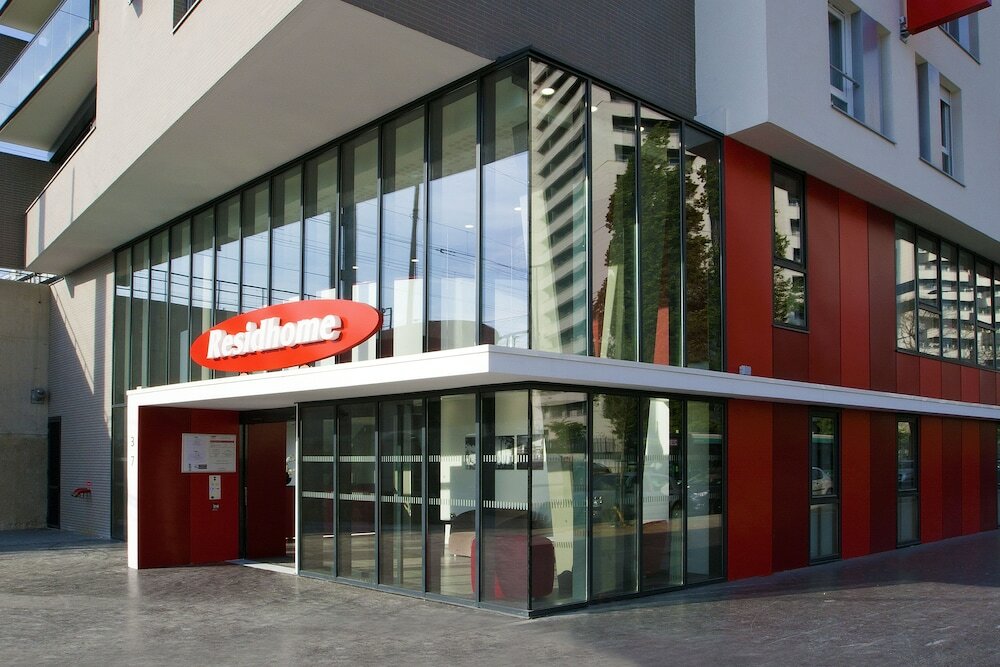 Фото Residhome Paris Rosa Parks