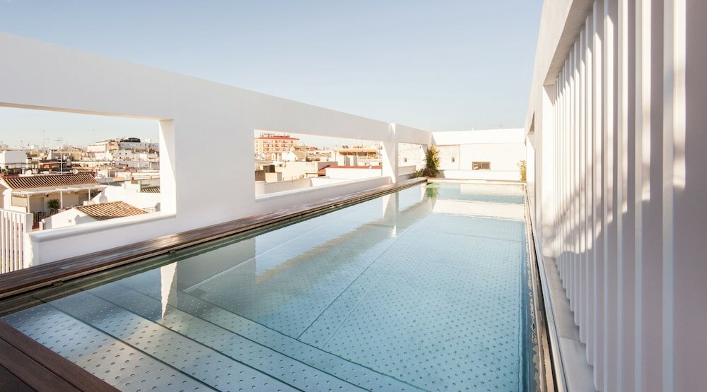 Фото Mercer Hotel Sevilla