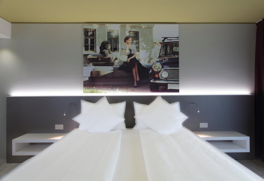 Фото Hotel City Locarno, Design & Hospitality