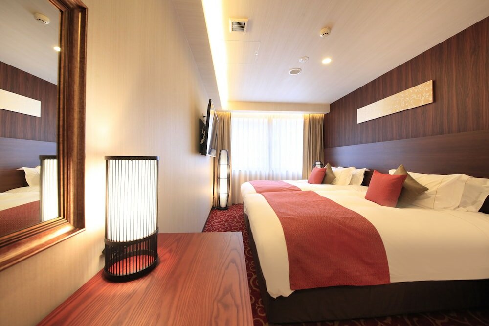 Фото Centurion Hotel Classic Nara